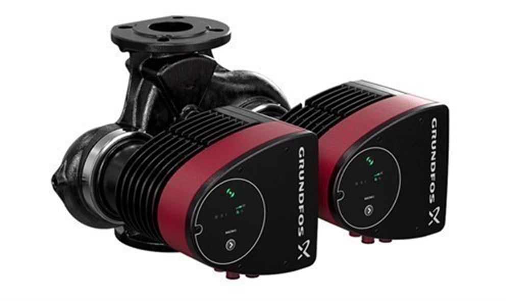 Sirkülasyon Pompaları GRUNDFOS MAGNA1 D 80-80 F 360 1X230V PN6 99221415