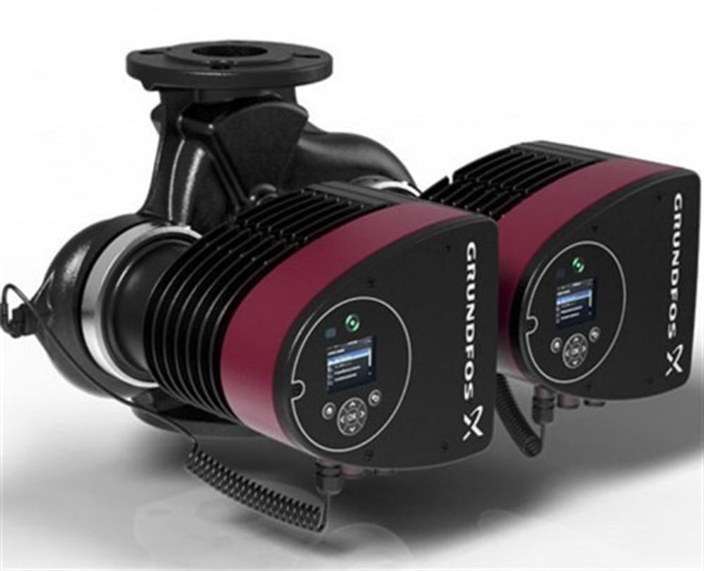 Sirkülasyon Pompaları GRUNDFOS MAGNA3 D 32-100 F 220 1X230V PN6/10 97924453