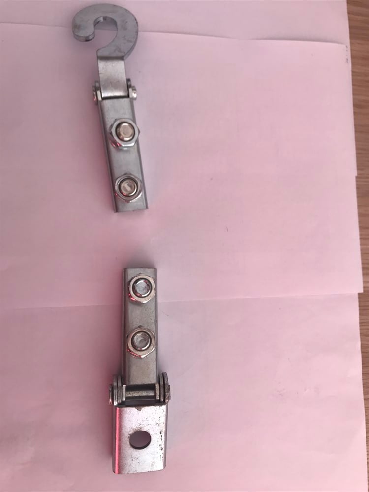 Sismik Askılama Sistemi Mason SCB 1 SET
