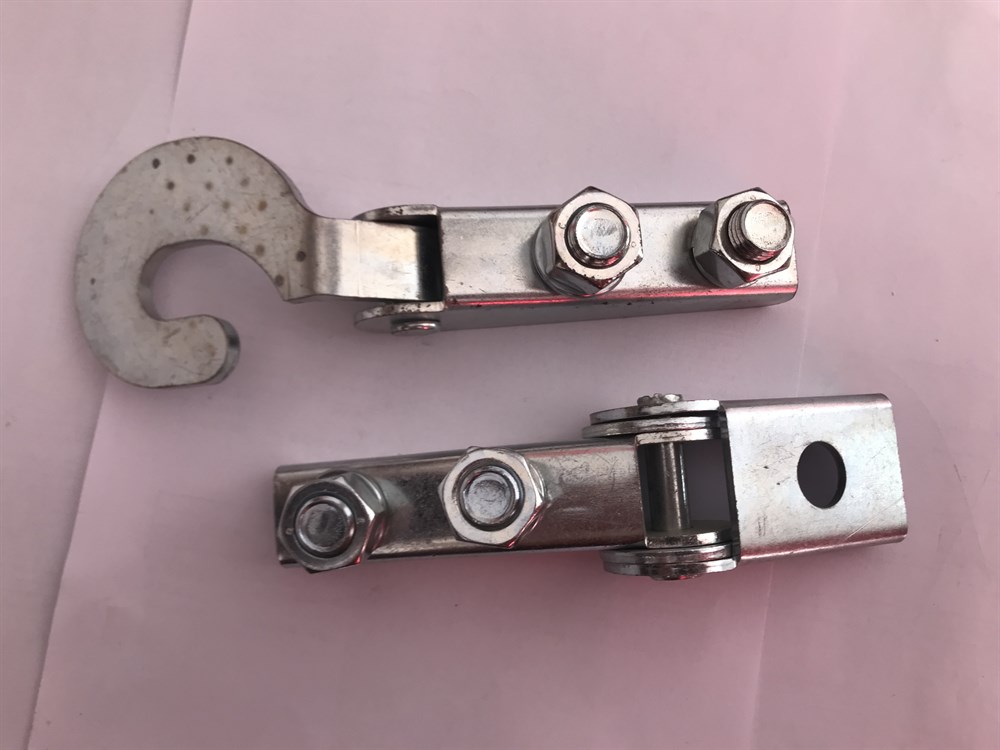 Sismik Askılama Sistemi Mason SCB 2 SET