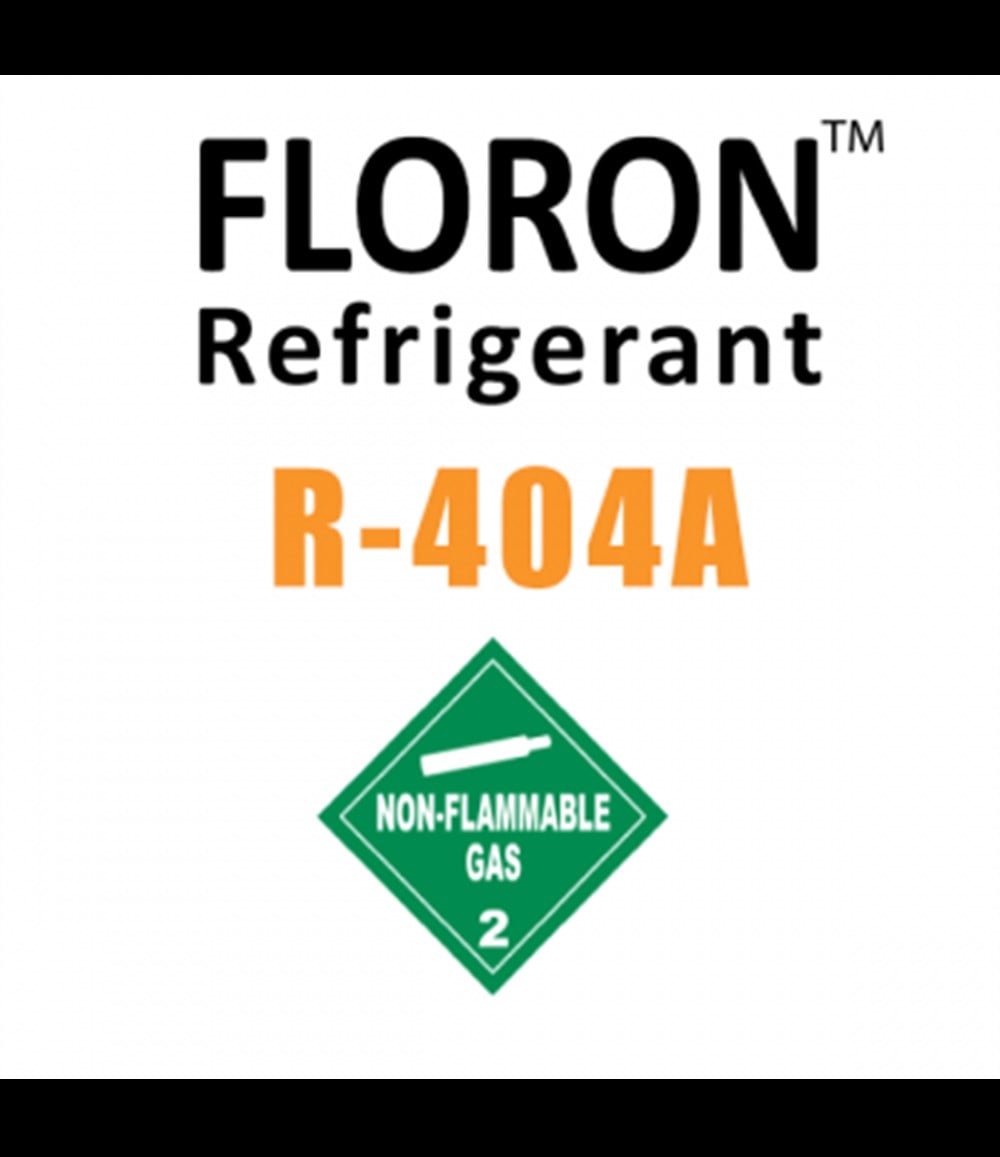 Soğutucu Gaz FLORON R404A 10,9KG