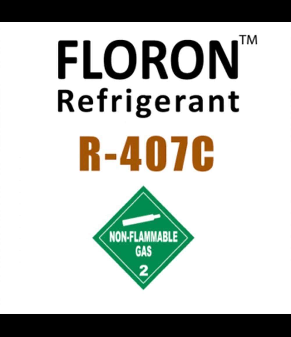 Soğutucu Gaz FLORON R407C 11,3KG