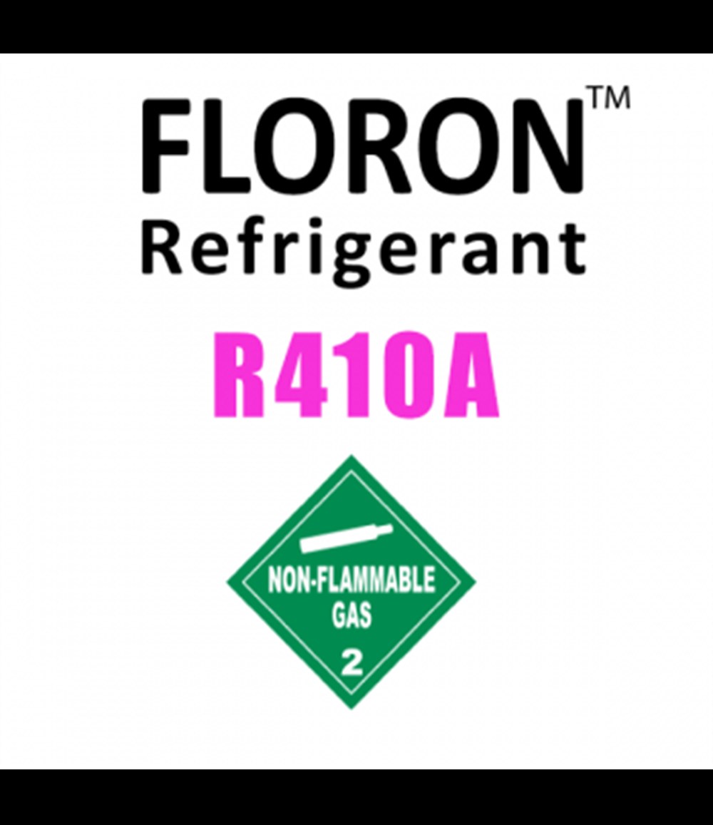 Soğutucu Gaz FLORON R410A 11,3KG