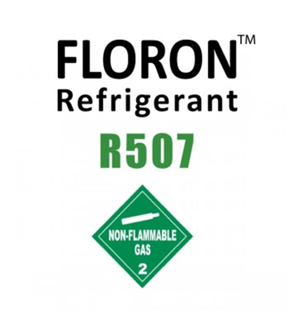 Soğutucu Gaz FLORON R507 11,3KG