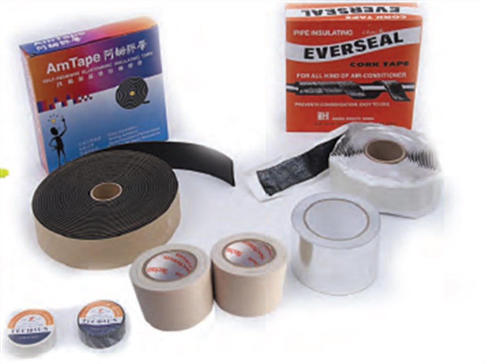 TECHSUN DEKO 5cm X 25m Yapışkanlı Alüminyum Bant