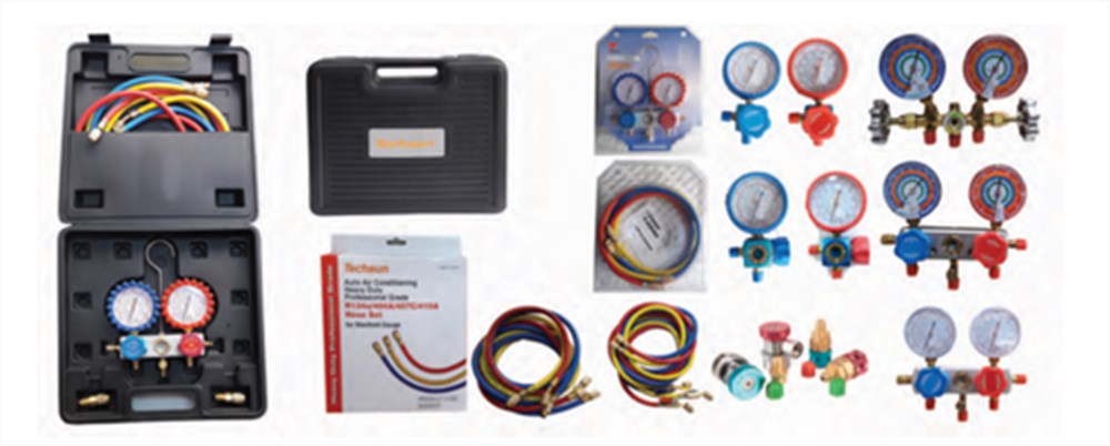 TECHSUN Manifolt MFS-200