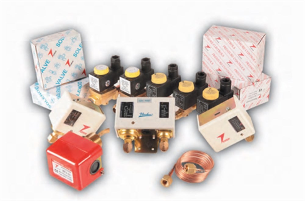 TECHSUN Solenoid Vana 3/8