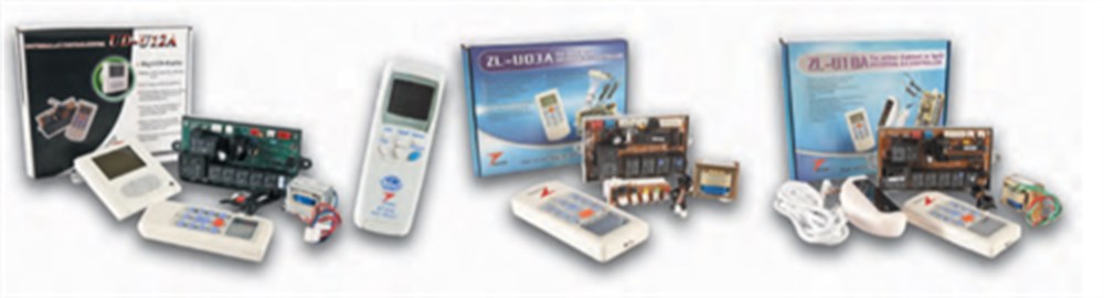 TECHSUN Universal Salon Tipi Kartlı Kumanda QD-U10A