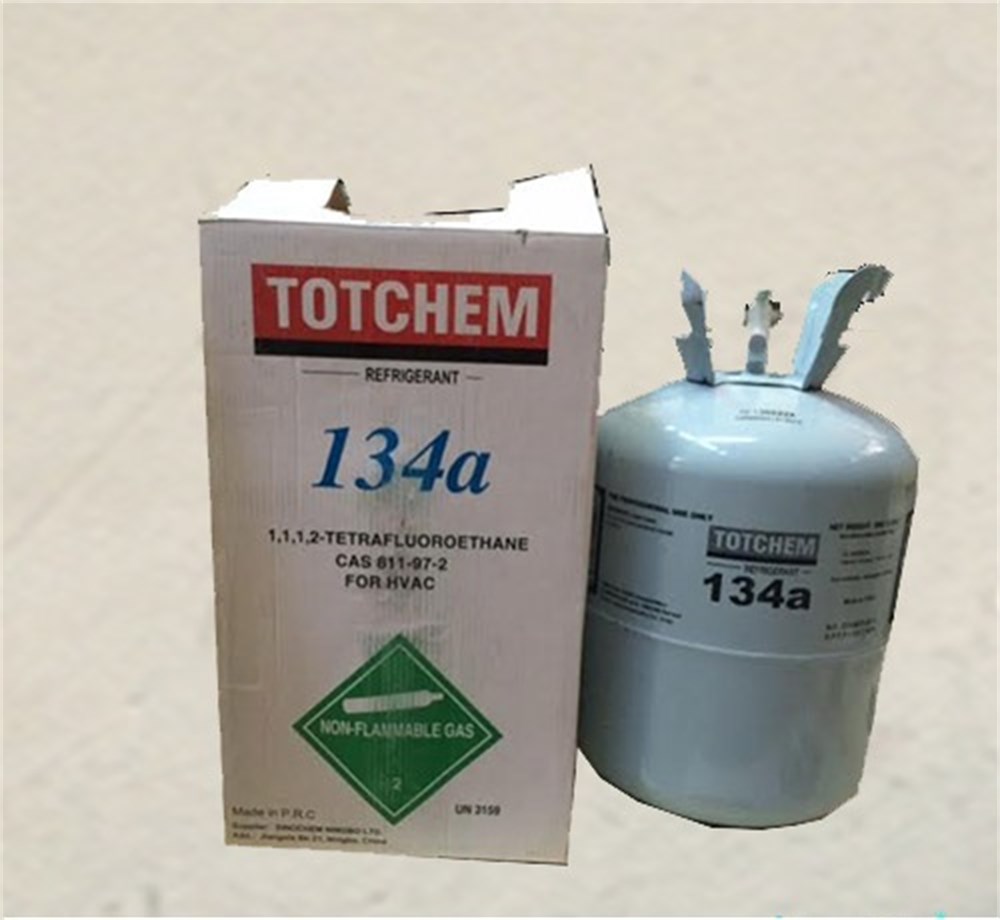 Totchmen Soğutucu Gaz R134A (13,6KG)
