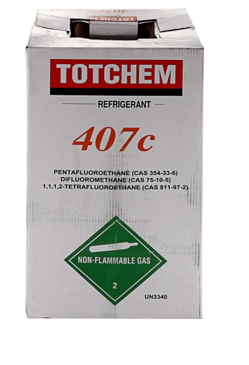 Totchmen Soğutucu Gaz R407c (11,3KG)
