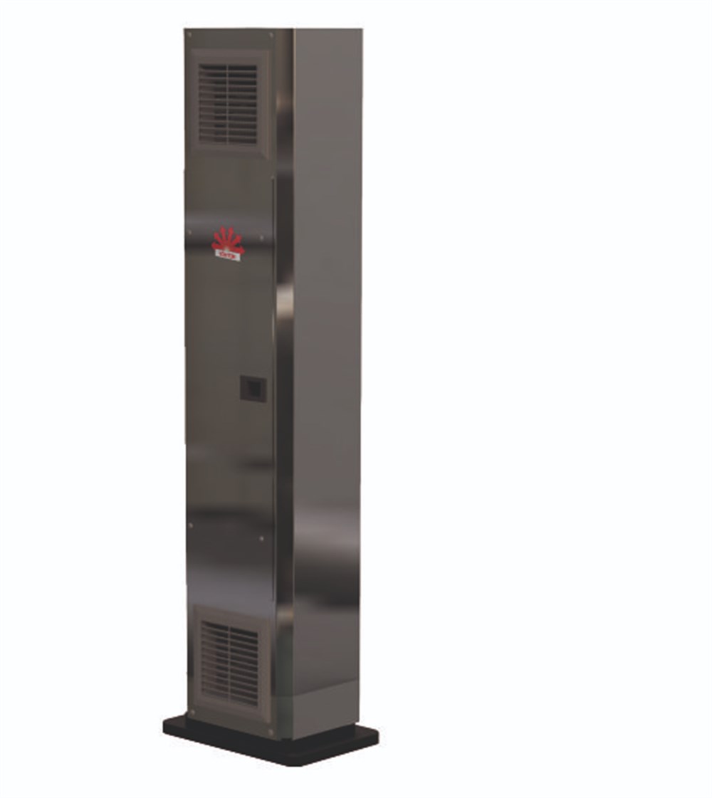 Uvc Antibakteriyel Ortam Dezenfeksiyon Sistemleri UV PAK 19 S (DİKEY) 