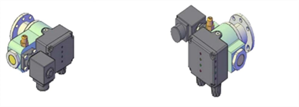 Valfsan Elektronik Ya Seviye Regülatörleri EOLR-T3