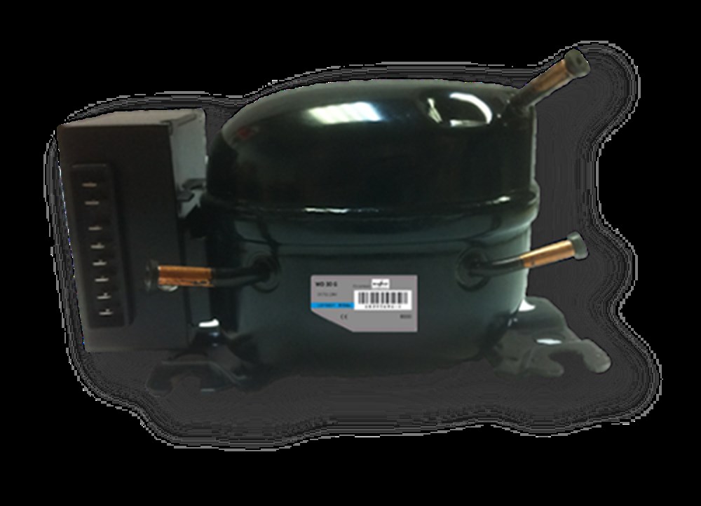 Wento Hermetik R13A DC 12-24 VOLT (LBP-MBP) Kompresörler WD65G