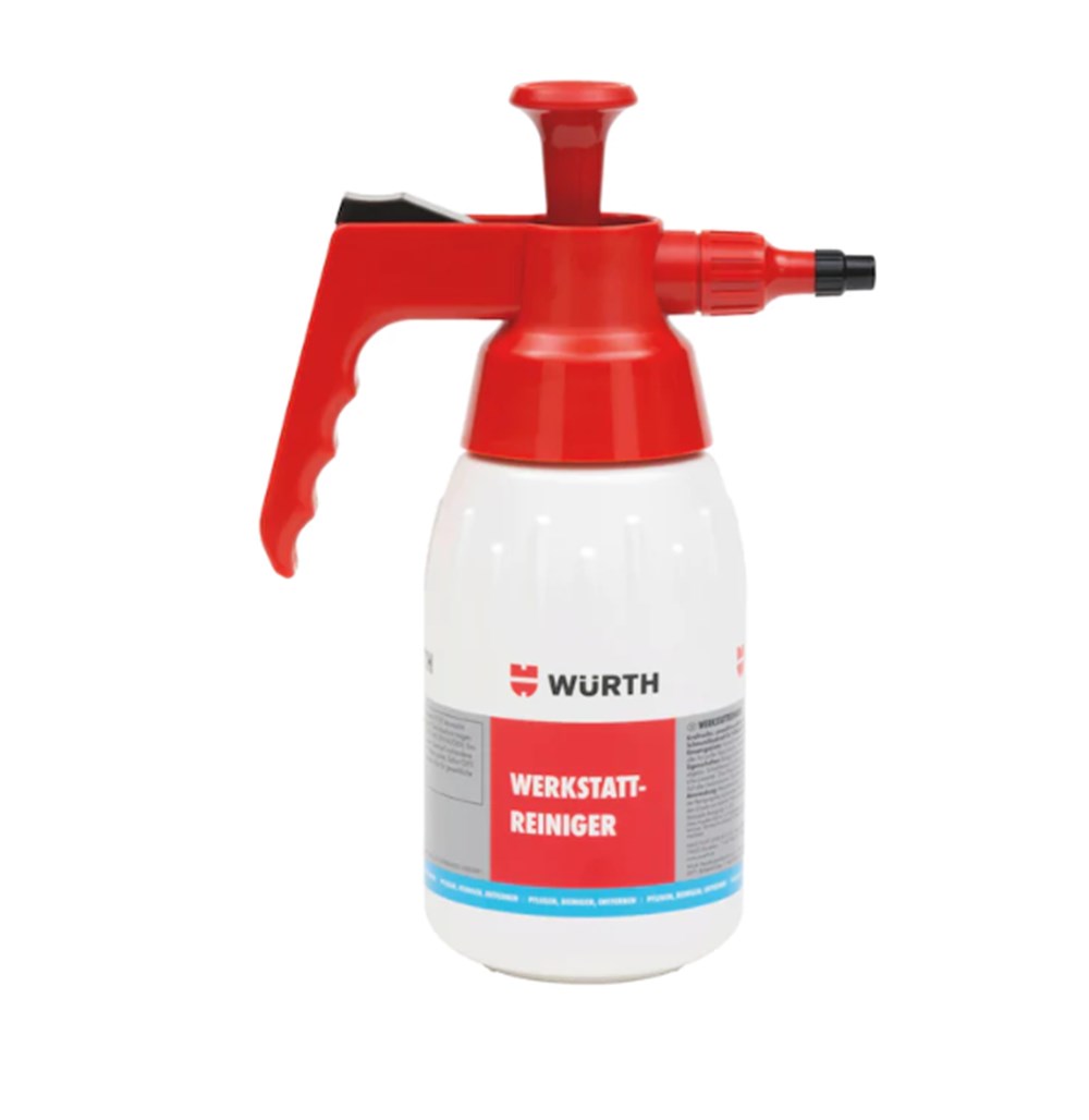 WÜRTH  ÜRÜNE ÖZEL POMPALI SPREY KAPLARI 0891503007