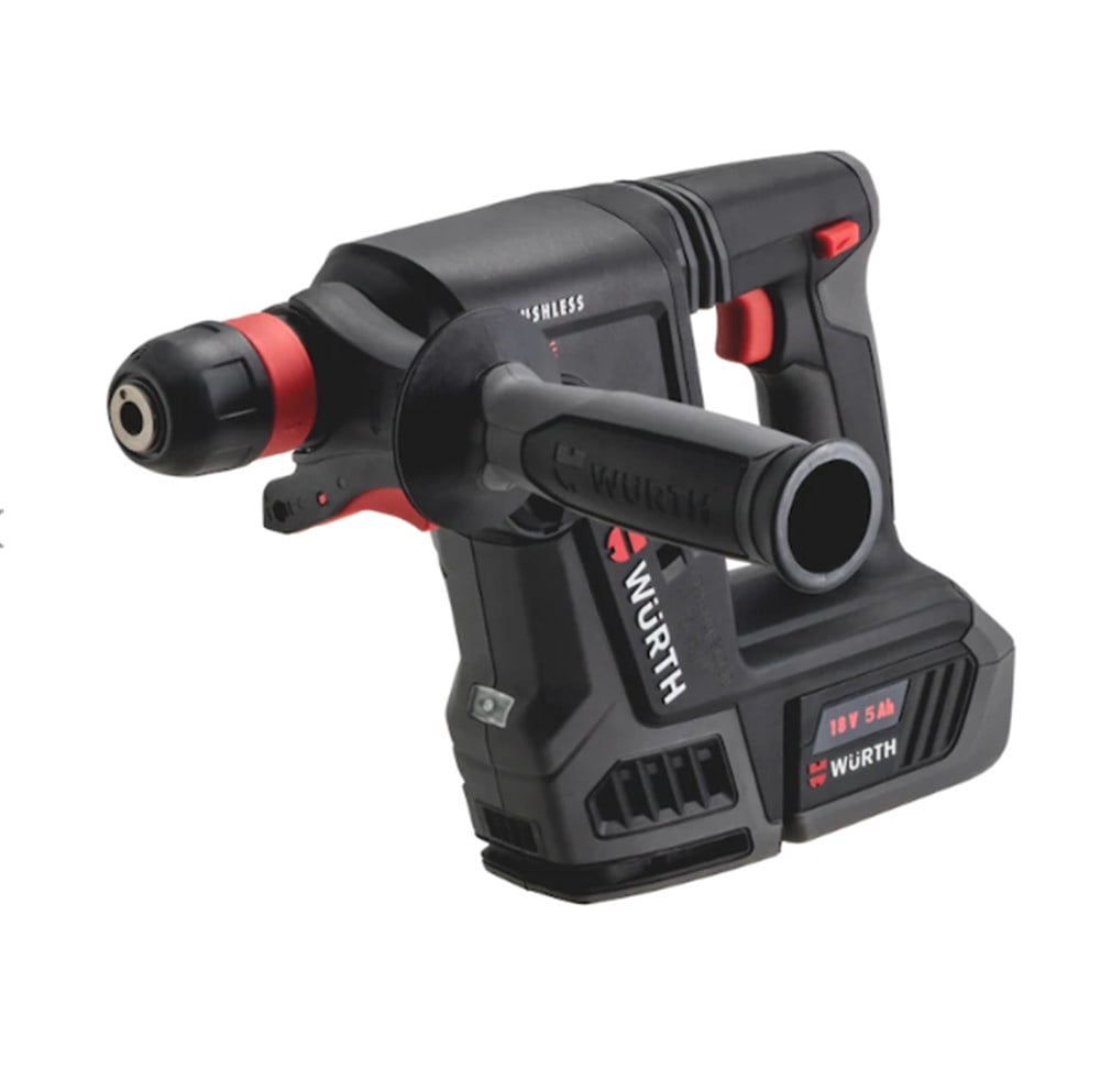 Würth AKÜLÜ DARBELİ MATKAP ABH 18 COMPACT 5701403004