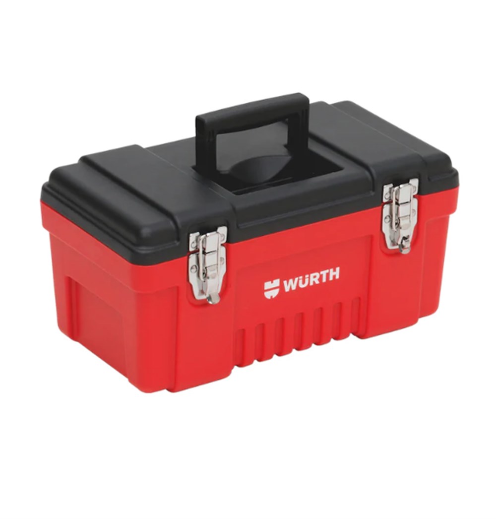 WÜRTH ALET KUTUSU POLİPROPİLEN PREMİUM 0962219001
