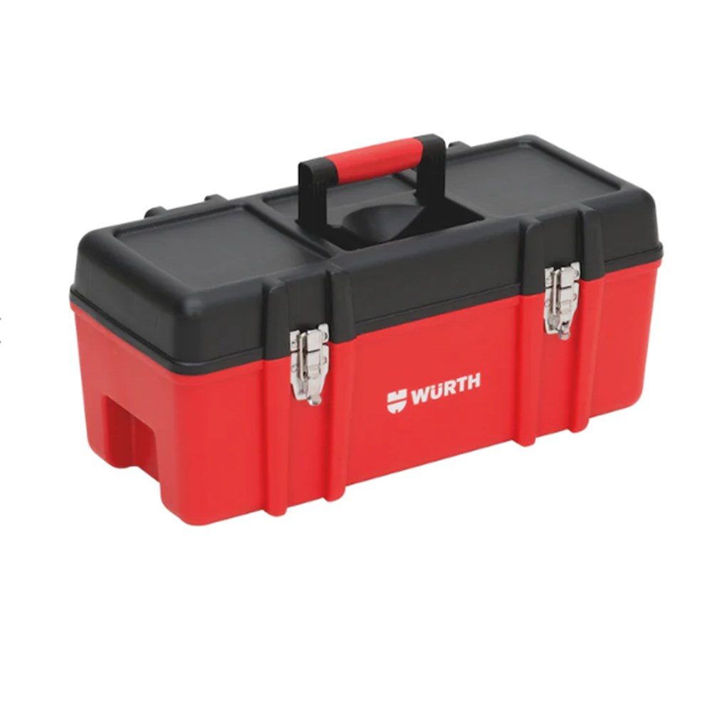 WÜRTH ALET KUTUSU POLİPROPİLEN PREMİUM 0962219003