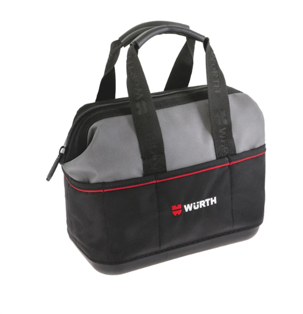 WÜRTH ALTI PLASTİK KÜÇÜK TAKIM ÇANTASI  0715930236