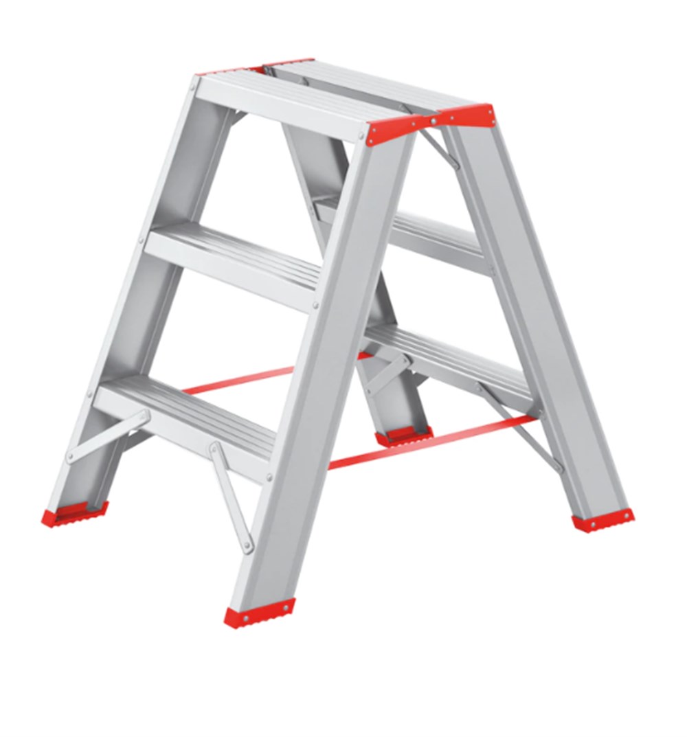 WÜRTH ALÜMİNYUM AYAKLI MERDİVEN 0962931503