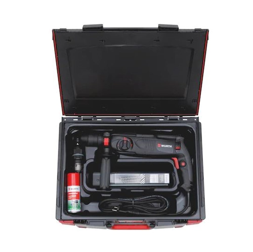 Würth Darbeli matkap H 26-MLS