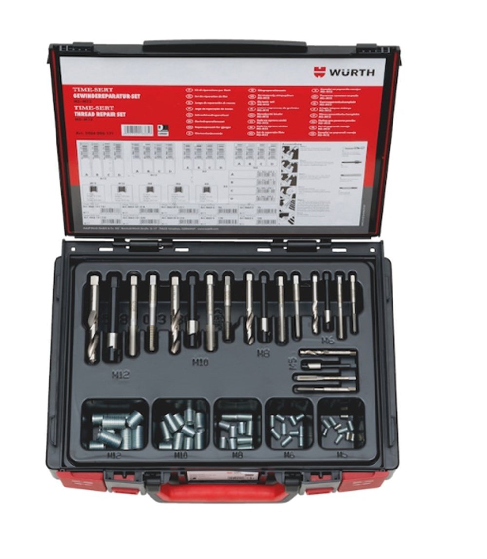 Würth Diş Tamir Sistemi Time Sert 5964096171