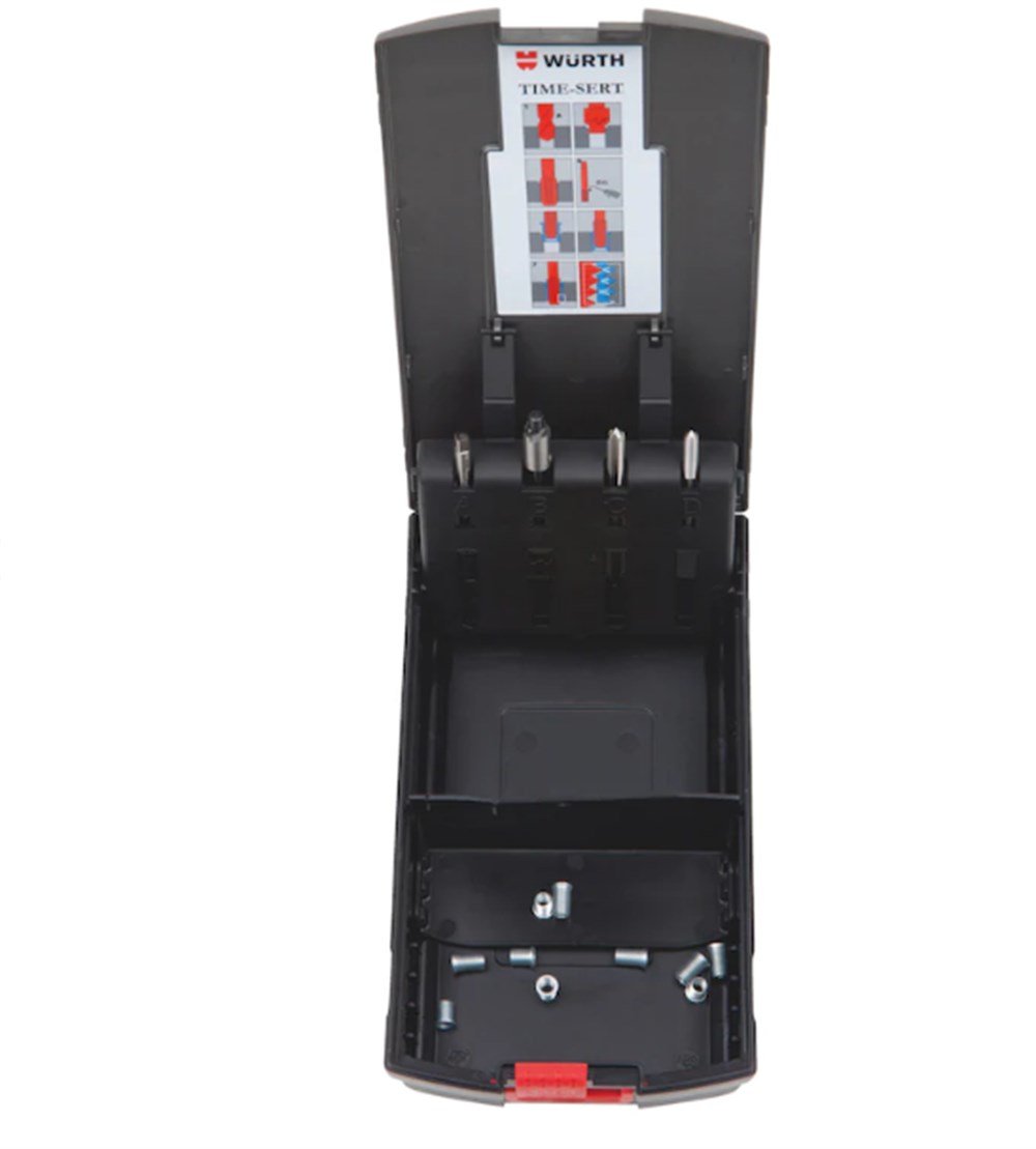 Würth Diş Tamiri Tekli Set Time 06614