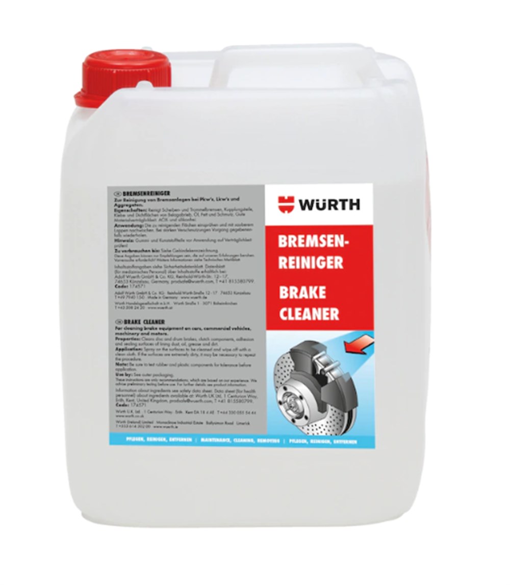 Würth FREN BALATA TEMİZLEYİCİ 0890108715