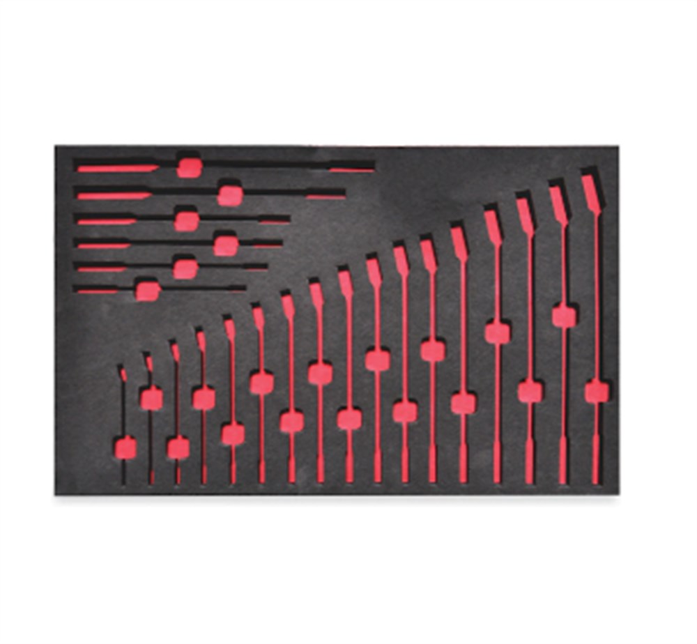 Würth KOMBİNE ANAHTAR ÜRÜN GAMI İÇİN ÇANTA İÇ SÜNGERİ  0965962004