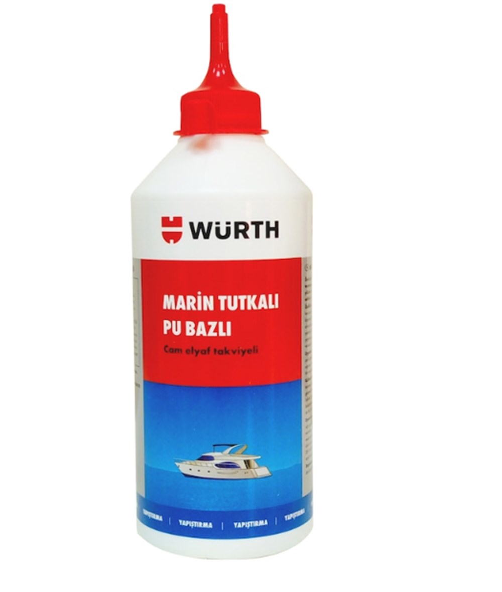 WÜRTH MARİN YAPIŞTIRICI CAM ELYAF TAKVİYELİ 0893291100