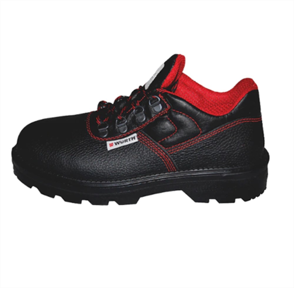 WÜRTH S1 İŞ GÜVENLİĞİ AYAKKABISI SİYAH 5357032440
