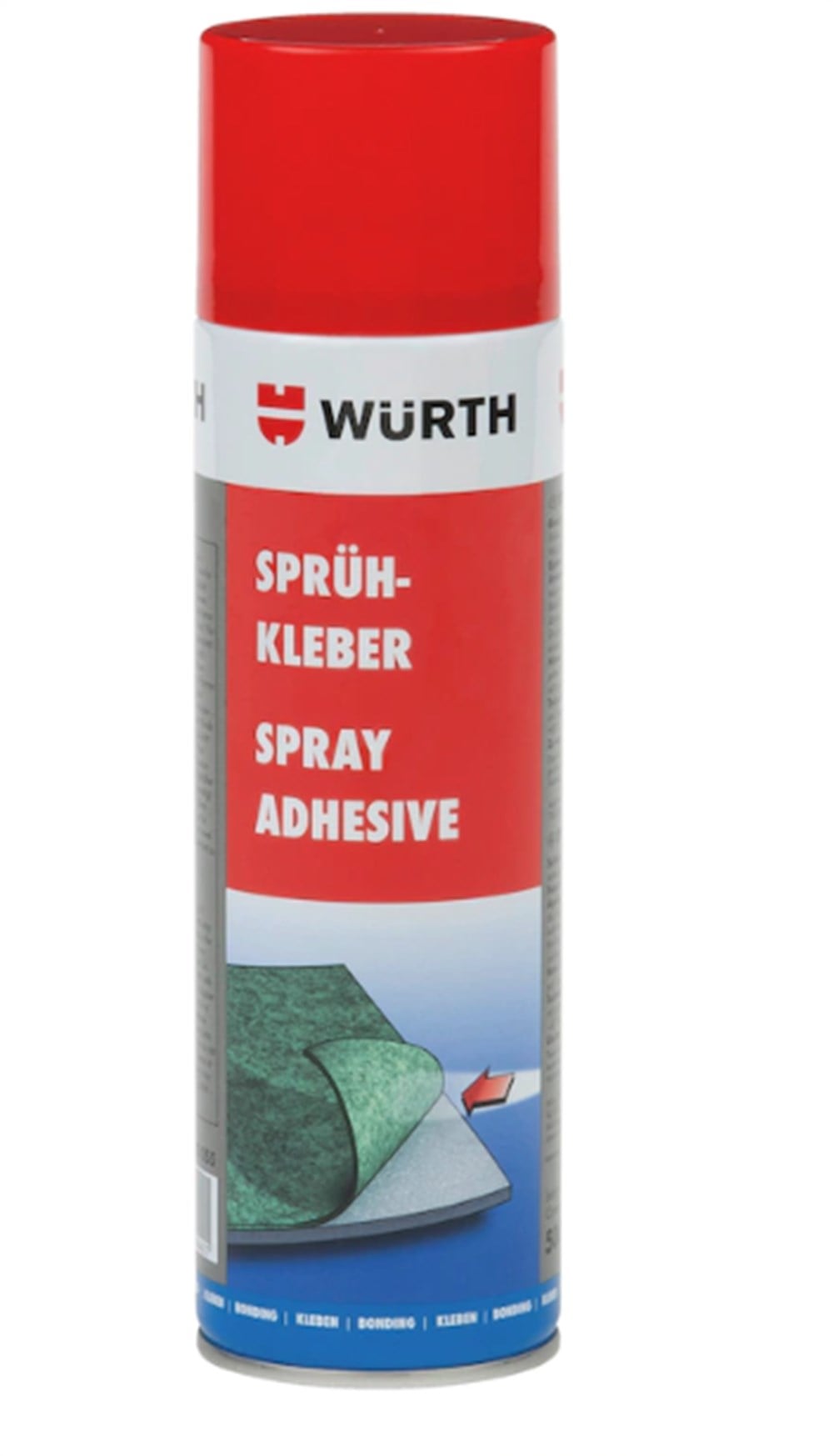 WÜRTH SPREY YAPIŞTIRICI 0890100055