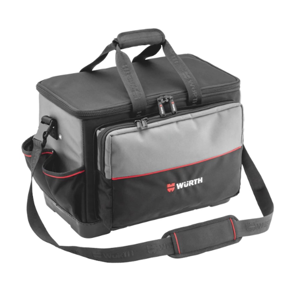 WÜRTH TAKIM ÇANTASI, PLASTİK TABANLI SAĞLAM 0715930246