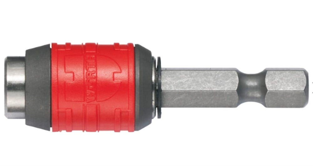 Würth Üniversal Bits Uç Tutucu E6,3 (1/4) inç 0614176755