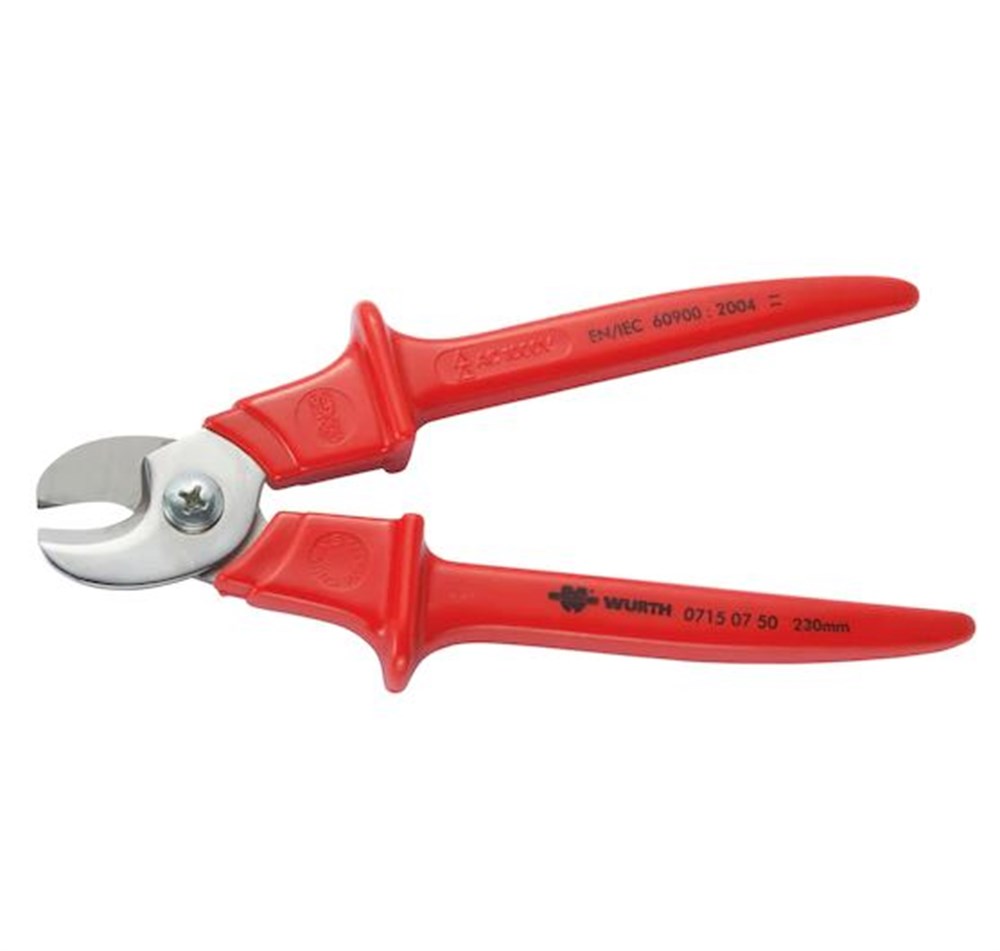 Würth VDE kablo makası