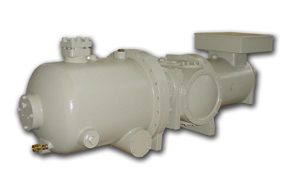 Yarı Hermetik Tek Vidalı Kompresörler J&E HALL JHS-105 HSS 3216 2(3) E