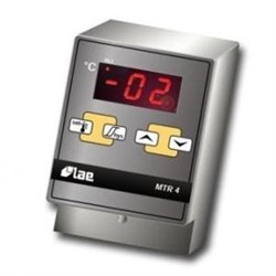 LAE Digital Sıcaklık Ölçüm ve Kontrol Cihazları - MTR4T1RE