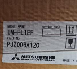FANCOİL FİLTRE MITSUBISHI HEAVY UM-FL1EF-PJZ006A120