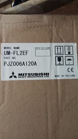 FANCOİL FİLTRE MITSUBISHI HEAVY UM-FL2EF-PJZ006A120A