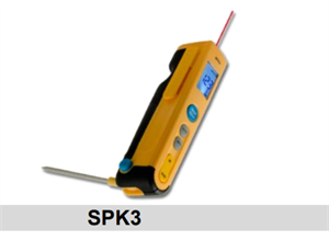 FIELDPIECE Elektronik Kızılötesi Termometre SPK3