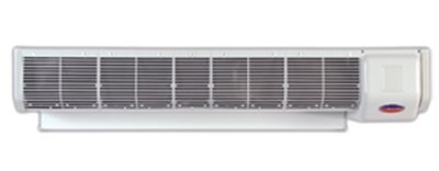 OLEFİNİ GENEL TİP REH 13 - ELEKTRİK ISITICILI (Fan Çapı: 100mm) 100cm  OLEFİNİ HAVA PERDESİ