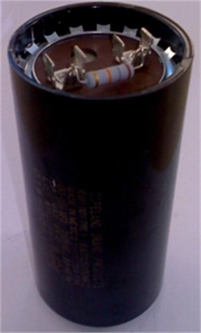 Kondansatörler ( Capacitor ) 124-149 µF Start Kondansatör