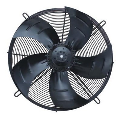 Sanmu YWFK 4E 250-Z Aksiyel Fan