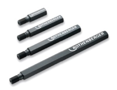 Rothenberger Elmaslı Karot İle Delme Tekniği Uzatmalar NO:FF35060