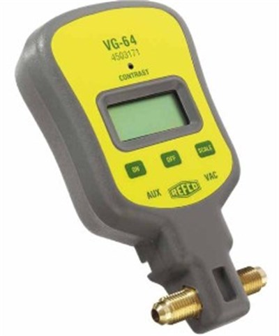 REFCO Vakum Saatleri VG-64 Dijital Vakum Saati