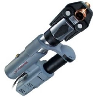 Rothenberger Fittings Aletleri ROMAX AC ECO Set SV Elektrikli Presleme Aleti NO:1.5740