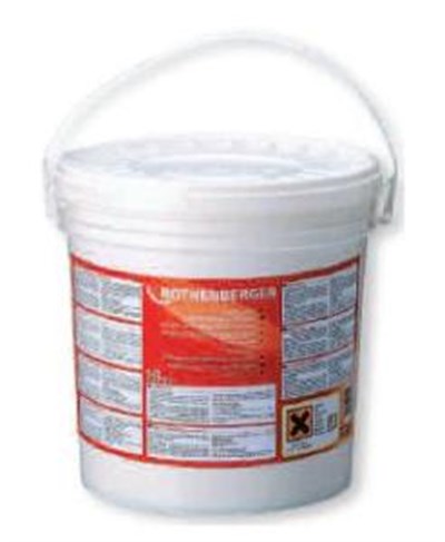 Rothenberger Test, Ölçme ve Soğutma Tekniği Nötralize Toz NO:6.1120