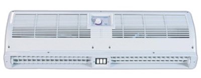 OLEFİNİ MINI 700 - ELEKTRİK ISITICILI (Fan Çapı: 70-80mm) 70cm OLEFİNİ HAVA PERDESİ