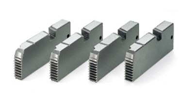 Rothenberger Çelik Boruların İşlenmesi Pafta Tarakları HSS-Çelik NO:5.6183