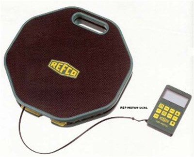 REFCO Elekronik Tartılar REF-METER-OCTA