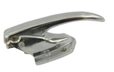 ORTEY Kilitler OR-3333 Vitrin Kilit ( Bakalit Saçlı Pirinç )